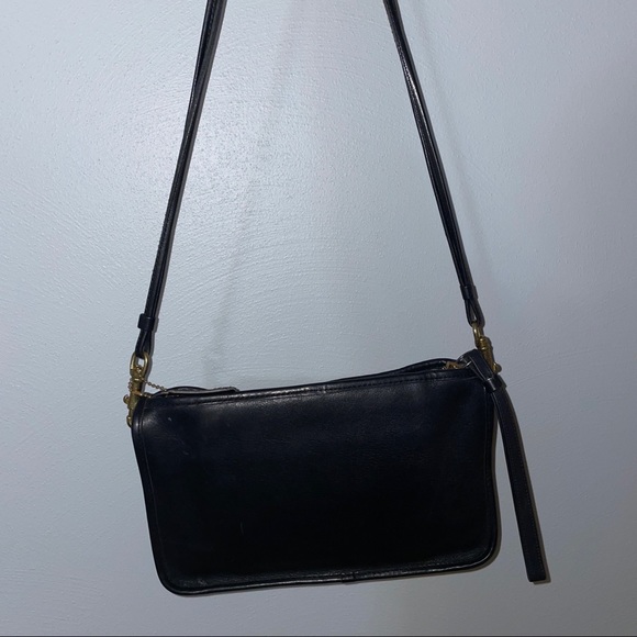Vintage Coach Basic Bag - Picture 2 of 13